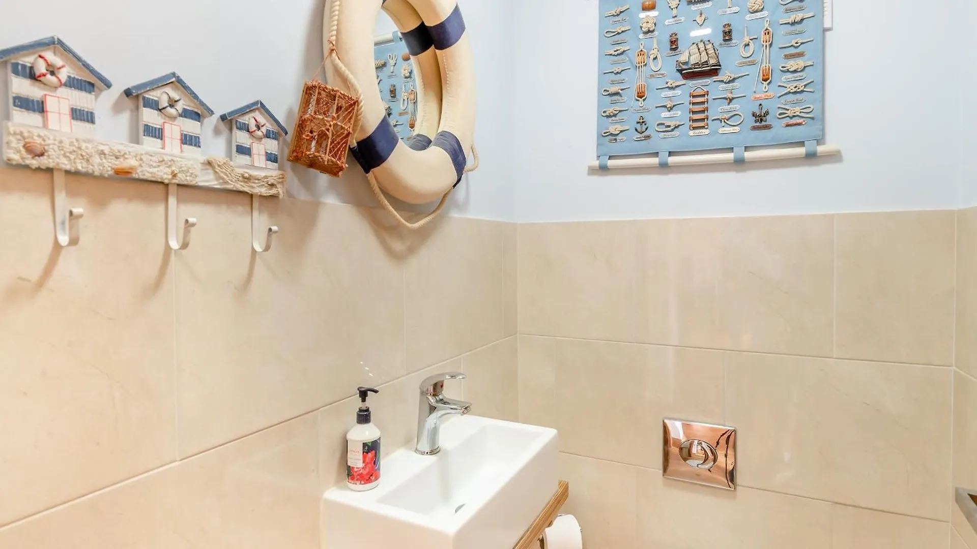 Tatil Evi Highfields Villa Runswick Birleşik Krallık