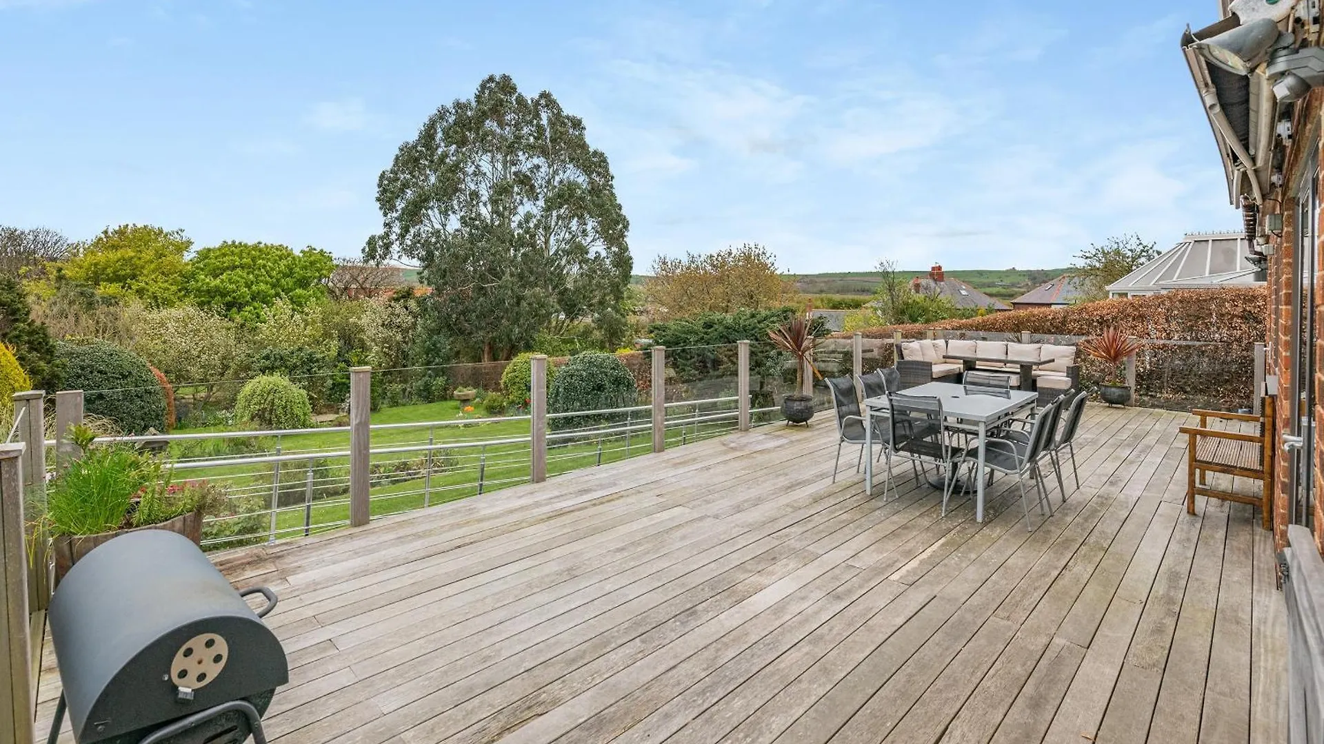 Tatil Evi Highfields Villa Runswick