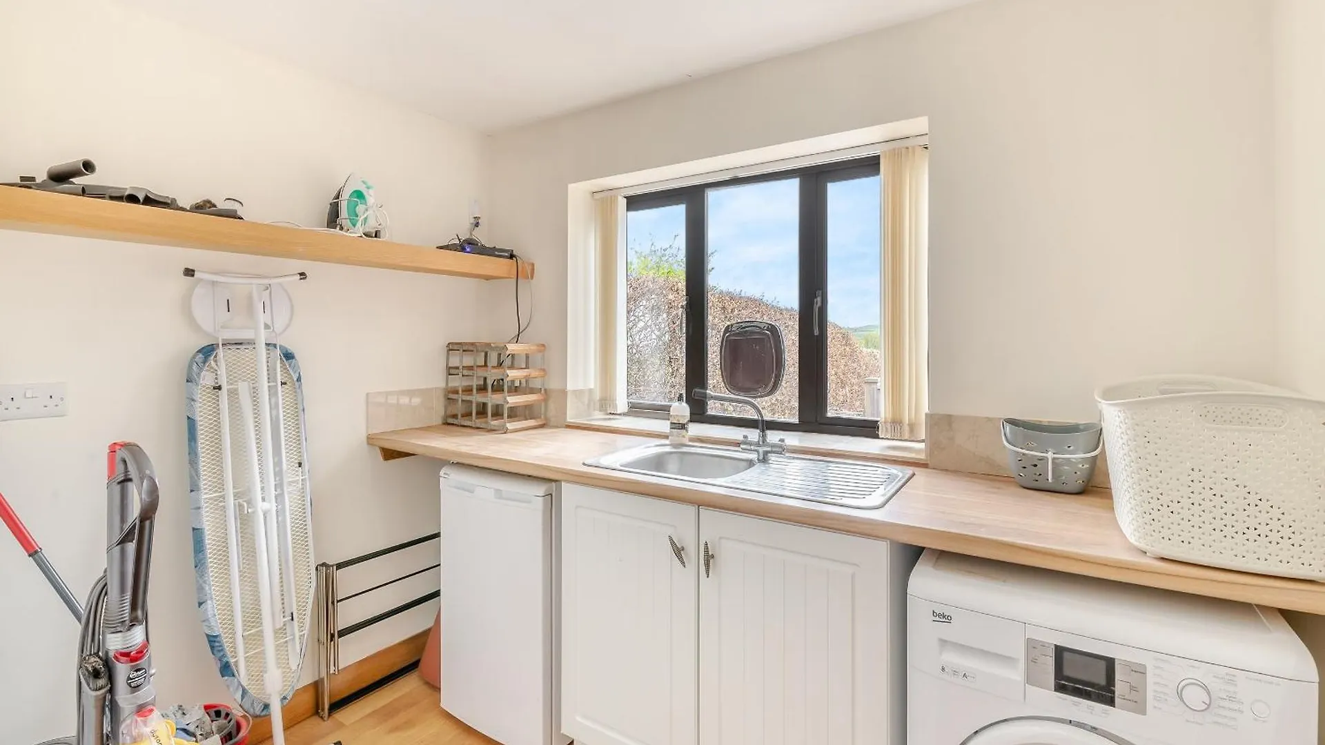 Highfields Villa Runswick Tatil Evi