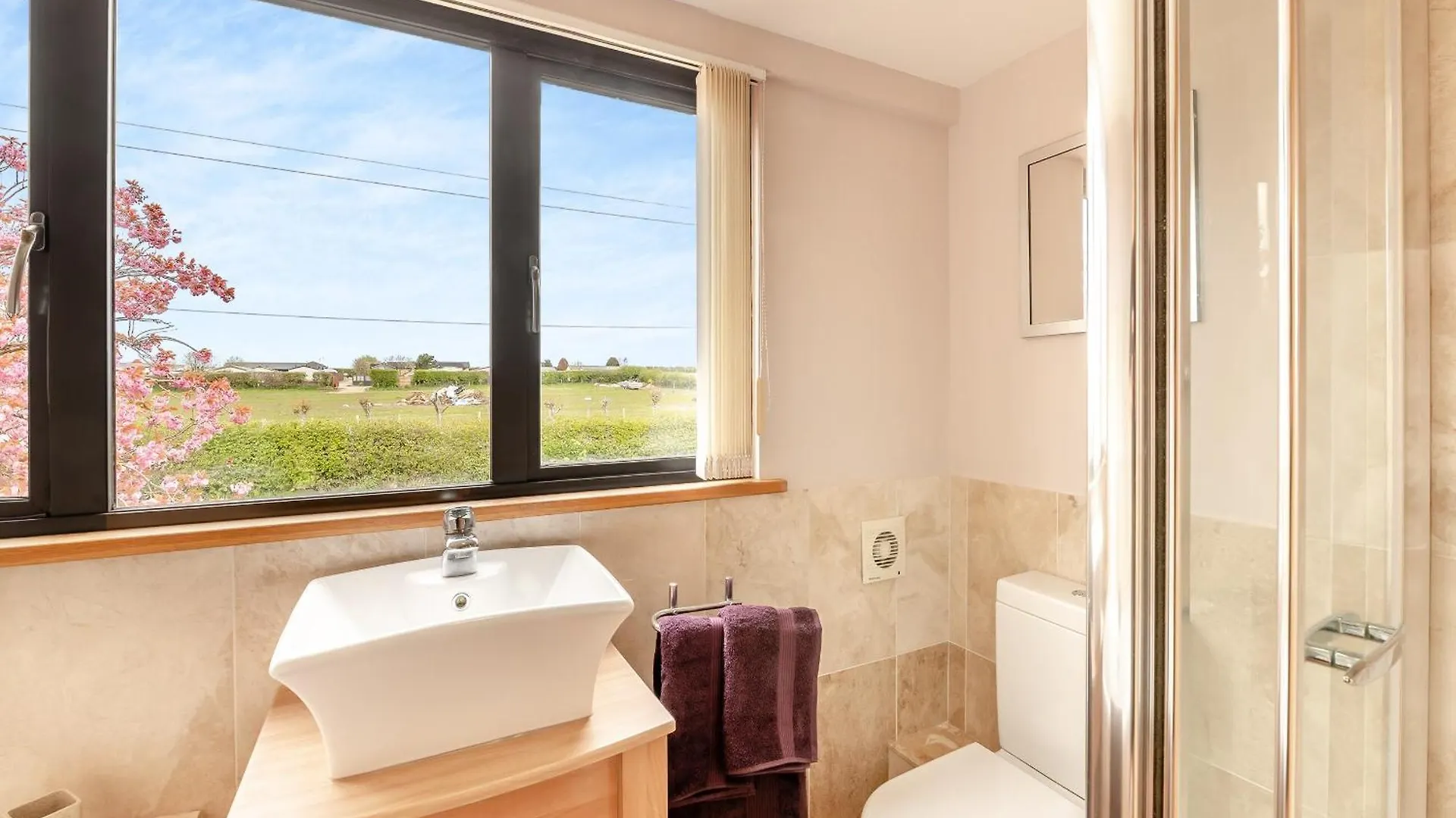 Highfields Villa Runswick Tatil Evi