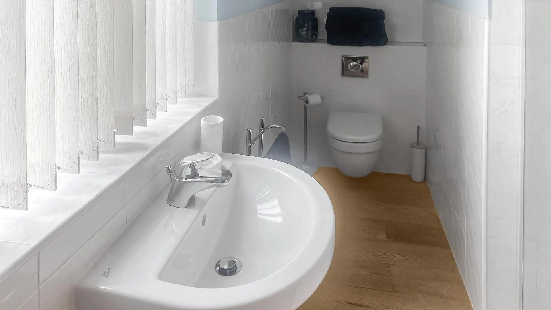 Highfields Villa Runswick Tatil Evi